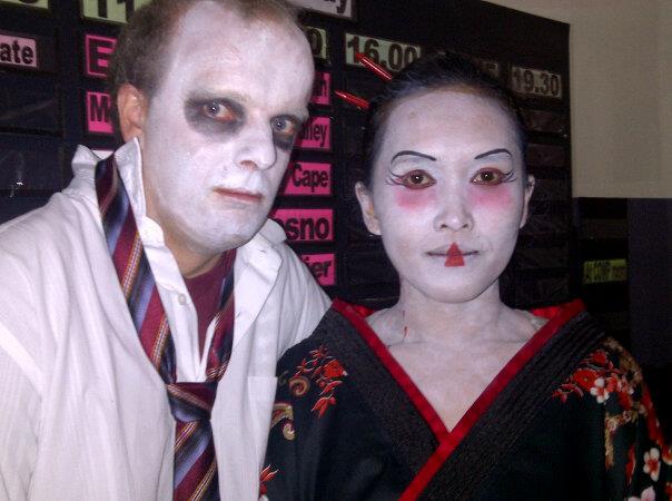 Scott Martin: Last 'living' expat school manager?