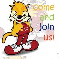 Tibby adalah maskot perampok TBI