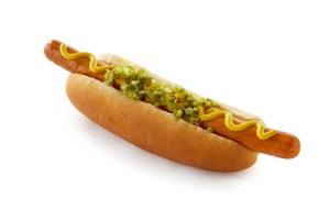 Would you like some TEFL with your hot dog?