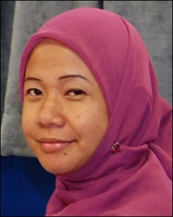 Prita Mulyasari, a victim of the ITE law