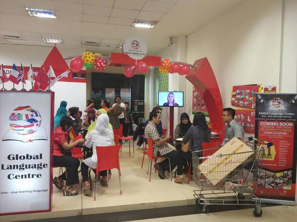 Global Language Centre- the latest in a string of fraudulent schools in Indoensia