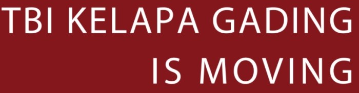 TBI Kelapa